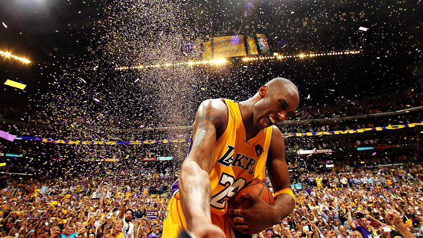 Kobe Bryant The Mamba Mentality and the Relentless Pursuit of Excellence