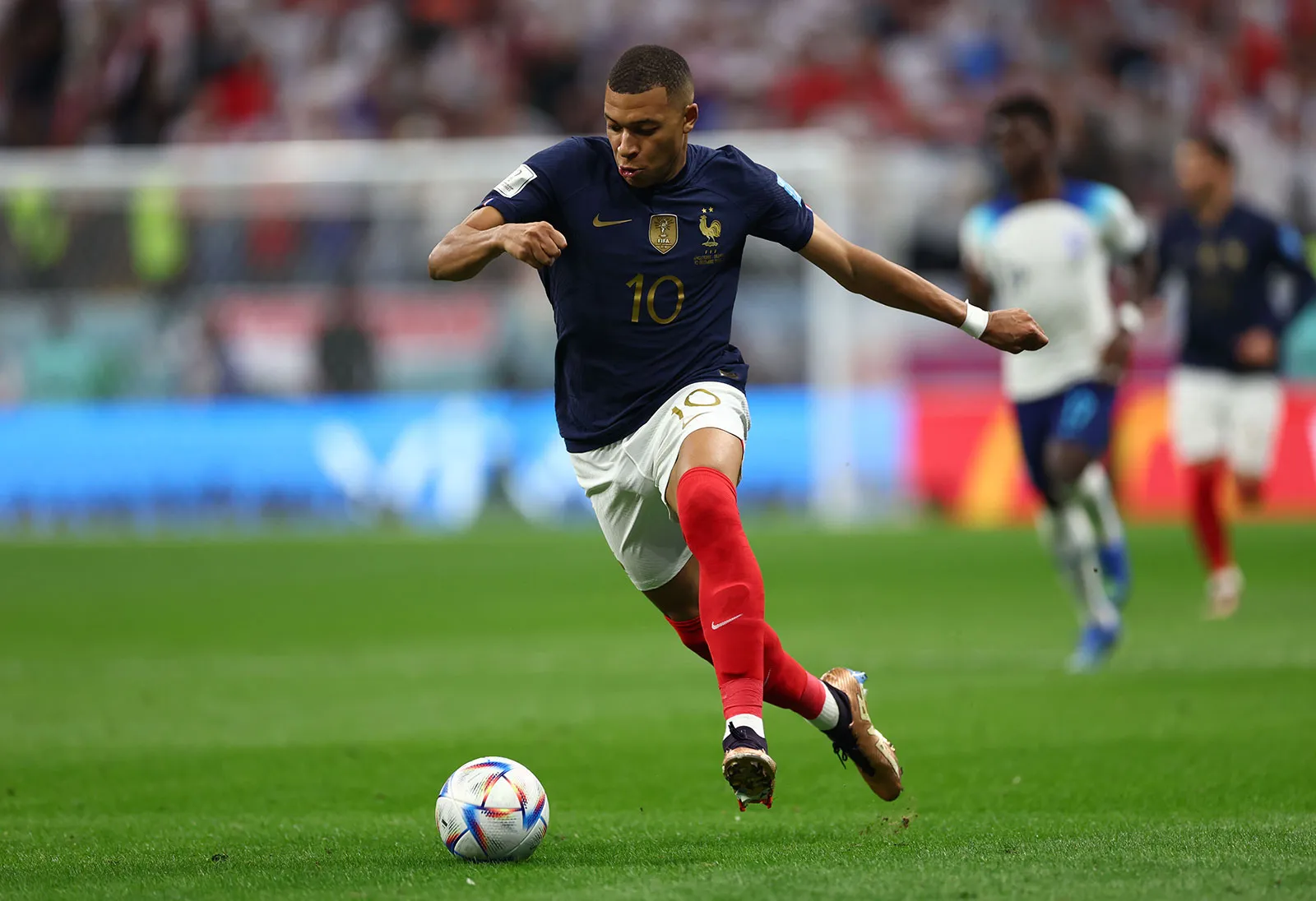 Kylian Mbappé The Speed, Skill, and Leadership Powering Football in 2024