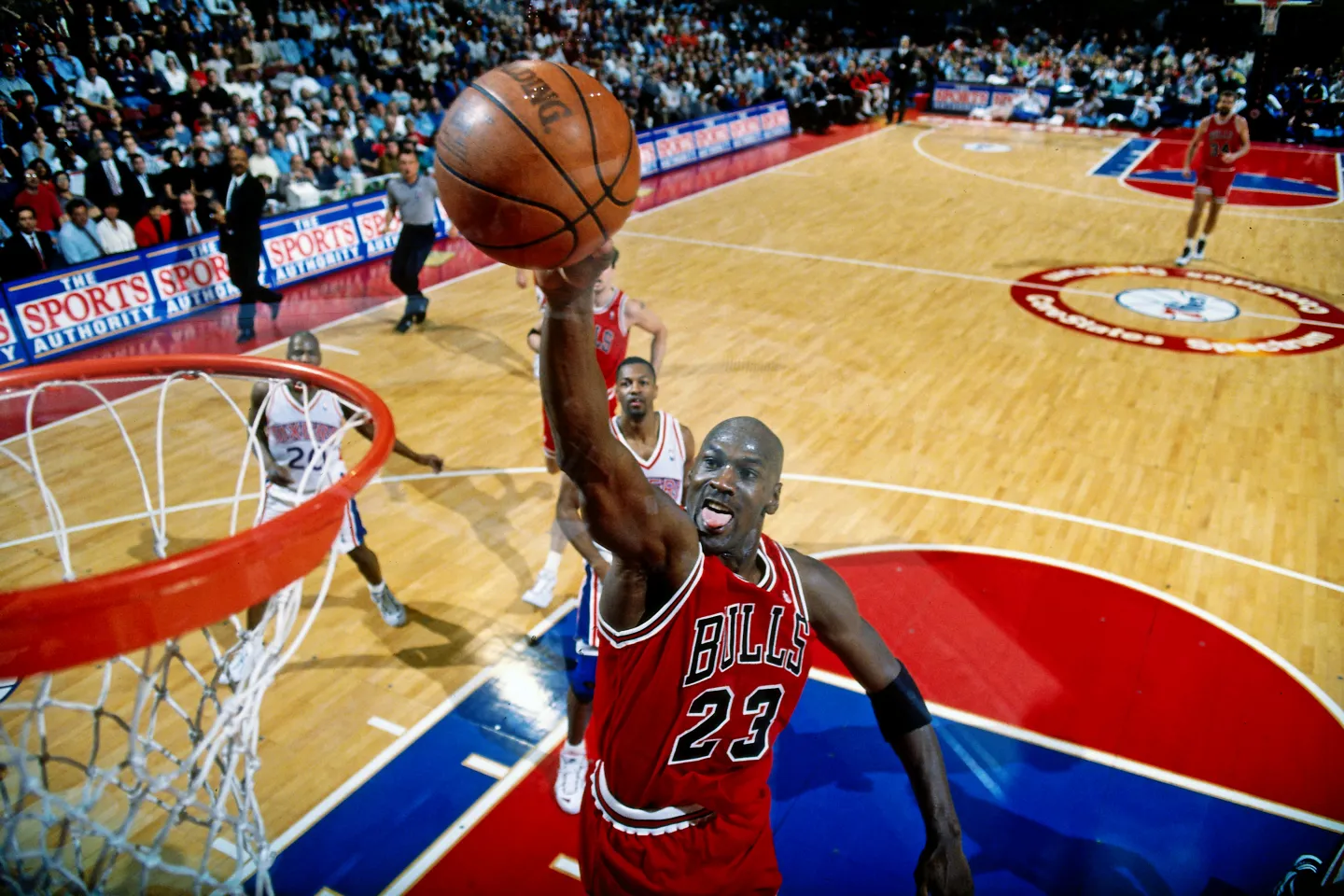 Michael Jordan The Legend Who Redefined Basketball and the Concept of Greatness