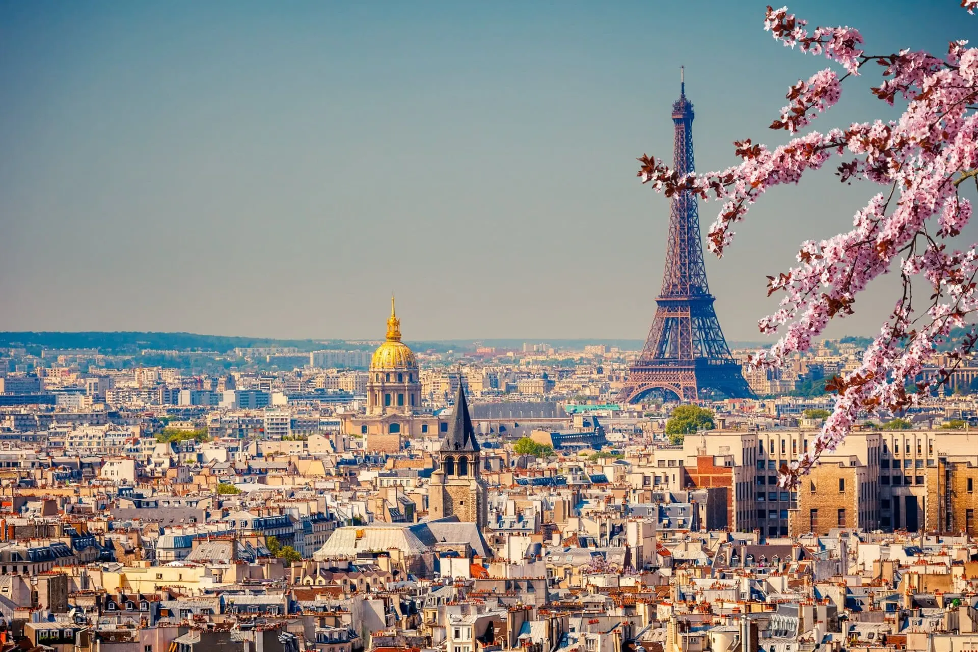 Paris The Timeless Charm and Cultural Treasures of the City of Light