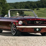 The 1964 Ford Mustang: The Birth of an American Muscle Car Icon